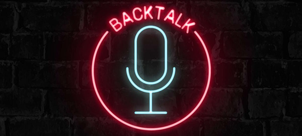 BACKTALK – 1984 CREATIVE